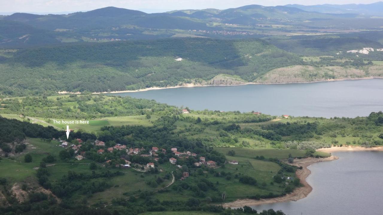 Mihaela Lake Retreat Yuvalar Buitenkant foto