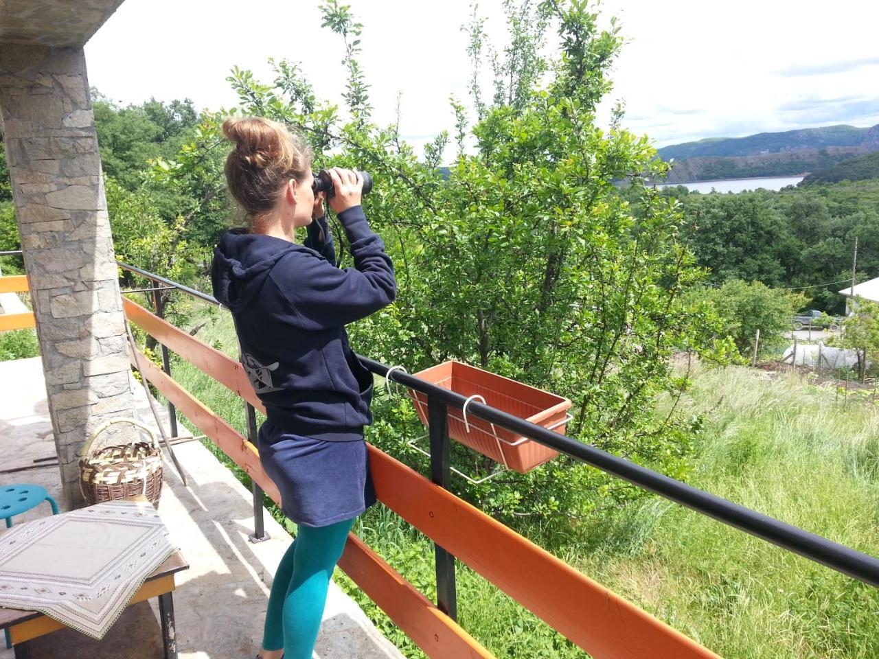 Mihaela Lake Retreat Yuvalar Buitenkant foto